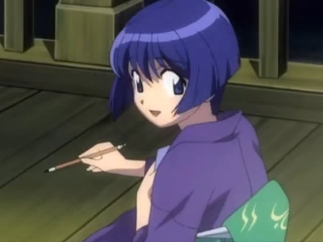 Ai Yori Aoshi 13. Bölüm