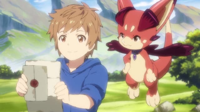 Granblue Fantasy: The Animation 2. Bölüm