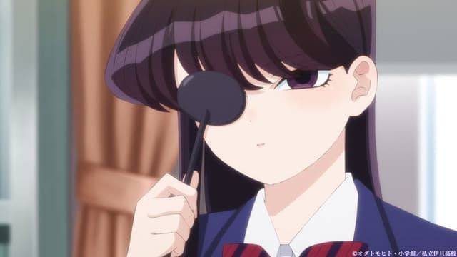Komi Can't Communicate 4. Bölüm
