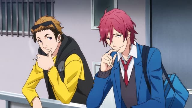 Rainbow Days 17. Bölüm