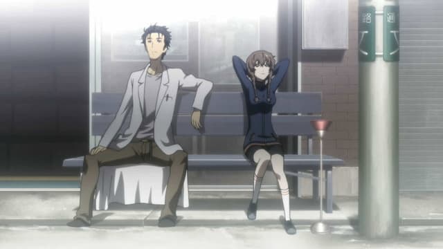 Steins;Gate 10. Bölüm