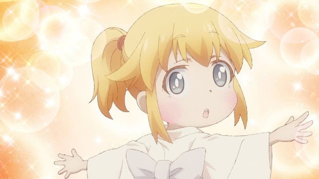 Miss Shachiku and the Little Baby Ghost 6. Bölüm