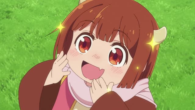 The Demon King's Daughter Is Too Kind!! 7. Bölüm