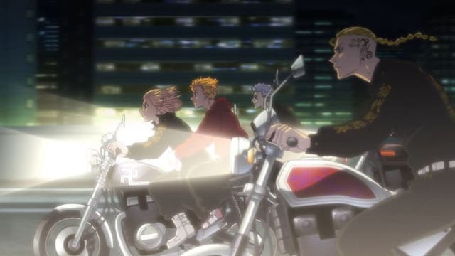 Tokyo Revengers 14. Bölüm