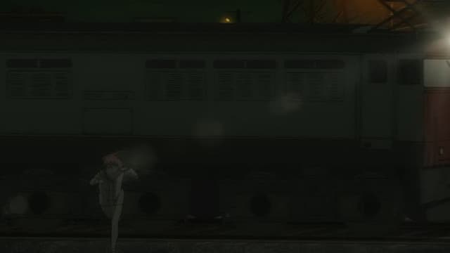 KUROKAMI The Animation 1. Bölüm
