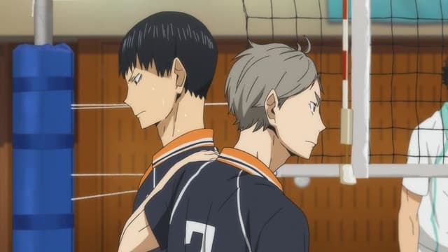 Haikyu!! 21. Bölüm