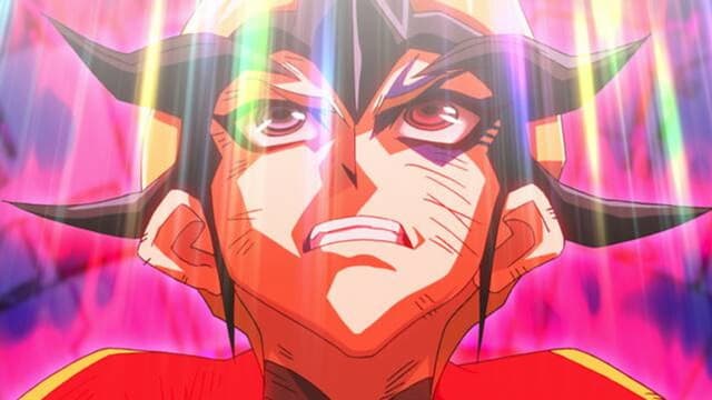 Yu-Gi-Oh! Zexal 56. Bölüm