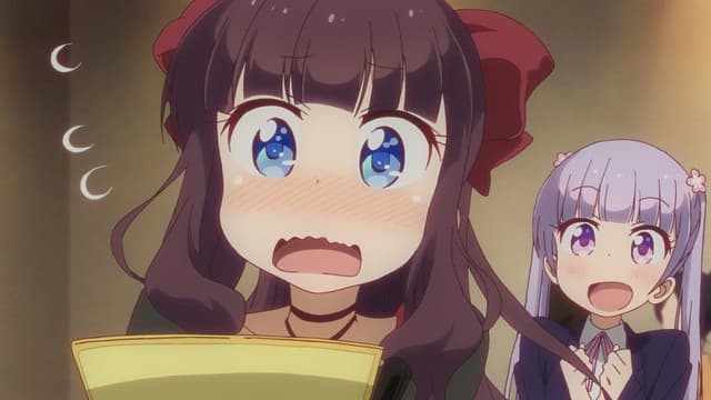 NEW GAME! 12. Bölüm