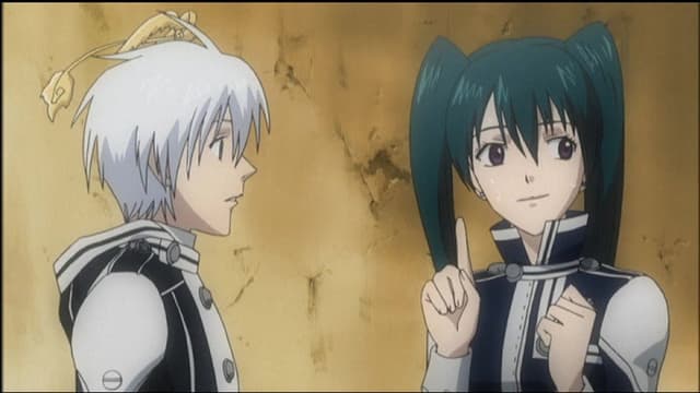 D.Gray-man 6. Bölüm