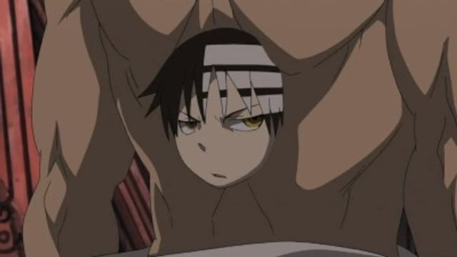 Soul Eater 22. Bölüm