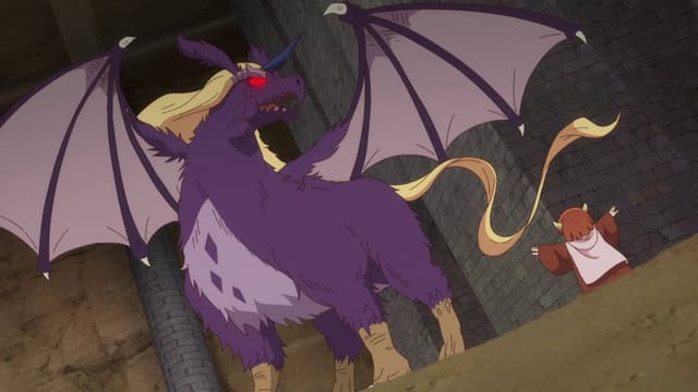 The Demon King's Daughter Is Too Kind!! 6. Bölüm