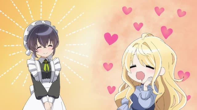 Heroine? Saint? No, I'm an All-Works Maid (and Proud of It)! 2. Bölüm