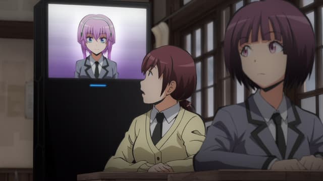 Assassination Classroom 11. Bölüm