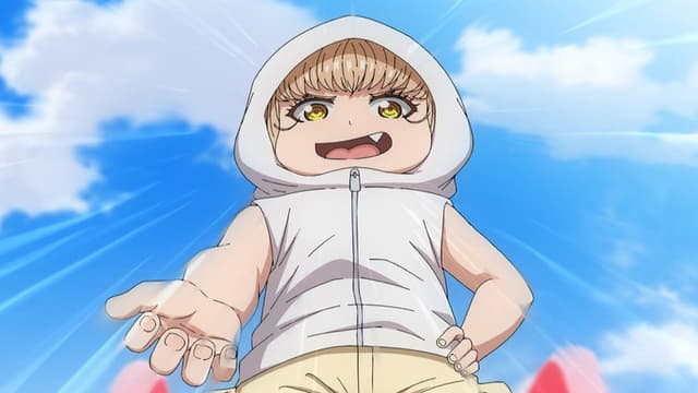 Plus-Sized Elf 5. Bölüm