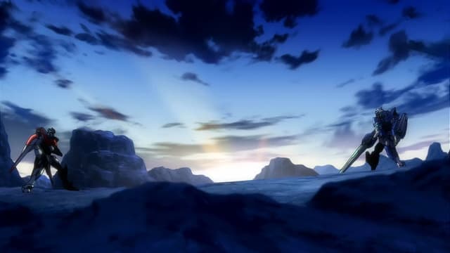 Gundam Build Fighters 22. Bölüm