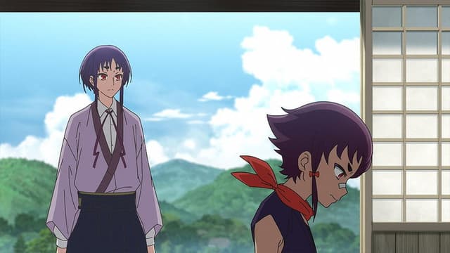 Cute High Earth Defense Club Hi-CARA! 6. Bölüm