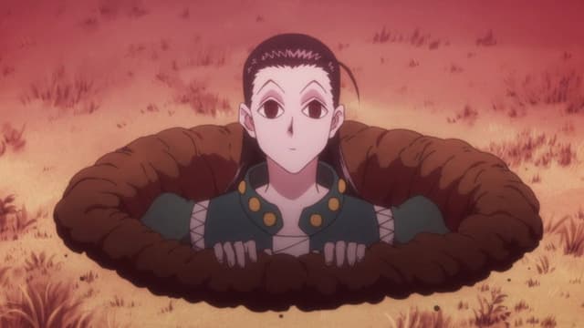 Hunter x Hunter (2012) 15. Bölüm