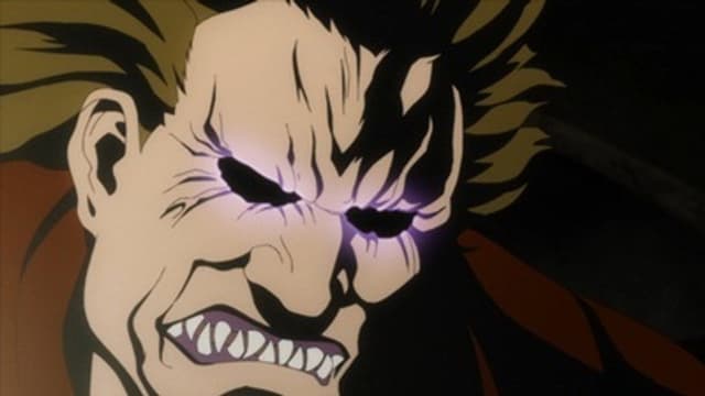 Supernatural: The Anime Series 14. Bölüm
