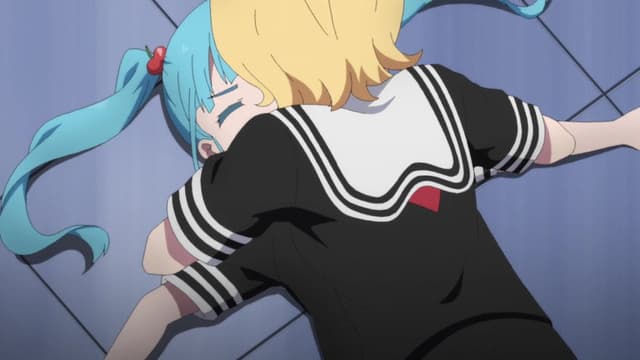 Magical Girl Site 7. Bölüm