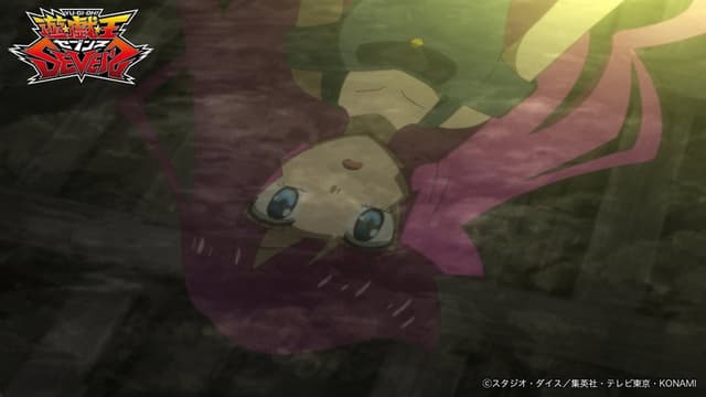 Yu-Gi-Oh! SEVENS 35. Bölüm