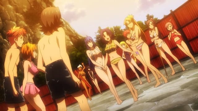 Maken-Ki! Battling Venus 3. Bölüm