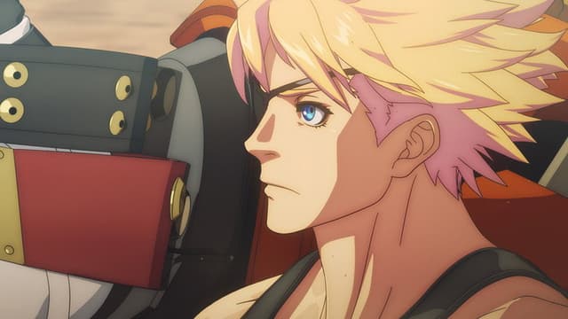 GUILTY GEAR STRIVE: DUAL RULERS 2. Bölüm