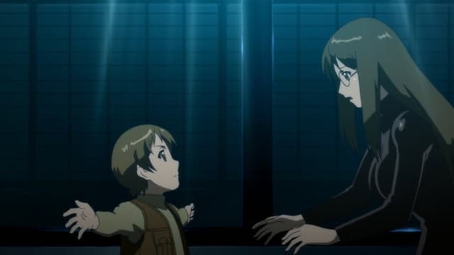 Dance in the Vampire Bund 9. Bölüm