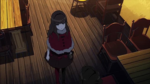 Occultic;Nine 6. Bölüm