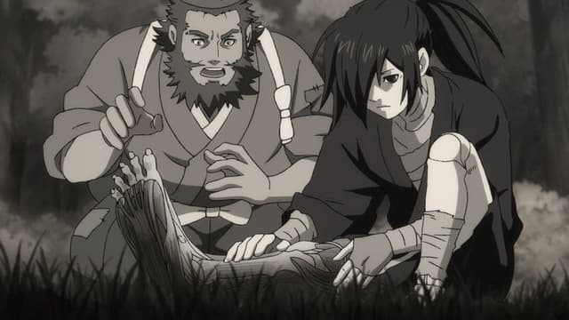 Dororo 3. Bölüm