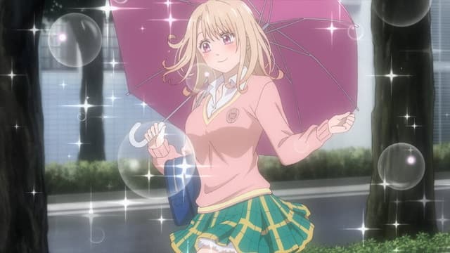 Medaka Kuroiwa Is Impervious to My Charms 5. Bölüm