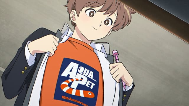 Go for It, Nakamura-kun!! 11. Bölüm