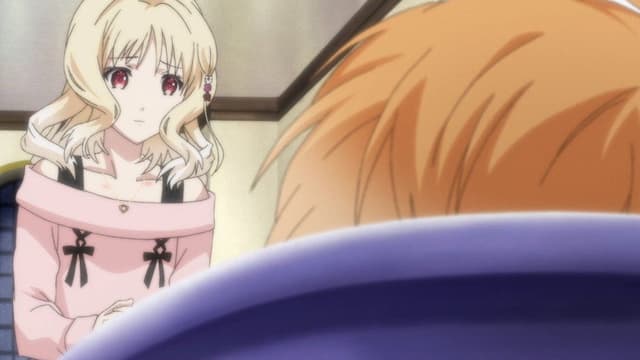 Diabolik Lovers 3. Bölüm
