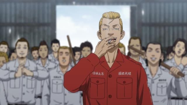 Tokyo Revengers 7. Bölüm