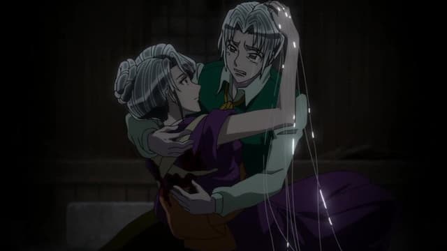 Karakuri Circus 18. Bölüm