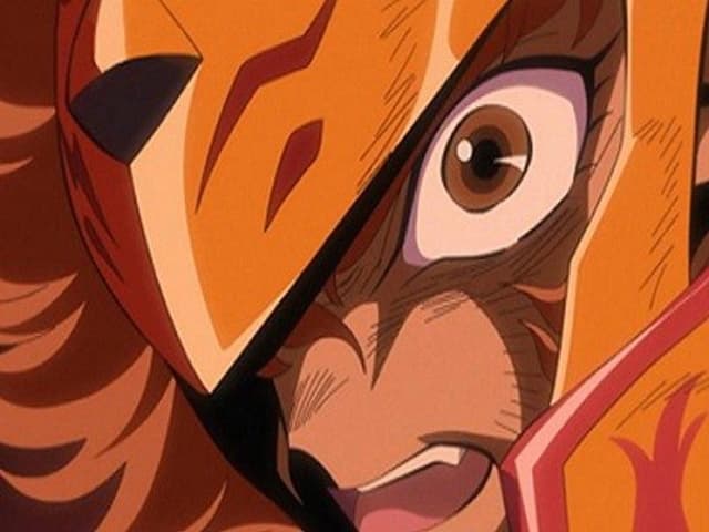 Saint Seiya Omega 18. Bölüm