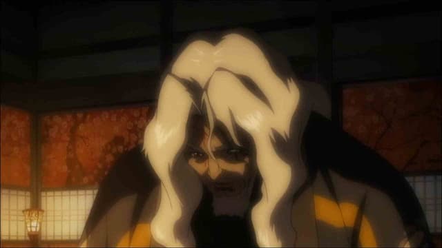 Kurozuka 12. Bölüm