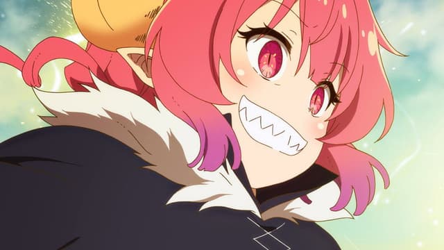 Miss Kobayashi's Dragon Maid 1. Bölüm