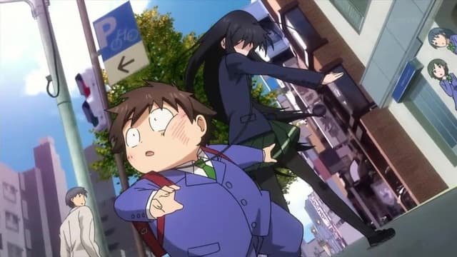 Accel World 4. Bölüm