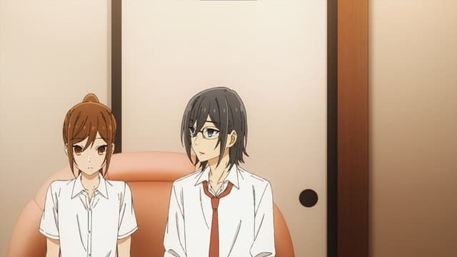 Horimiya 5. Bölüm