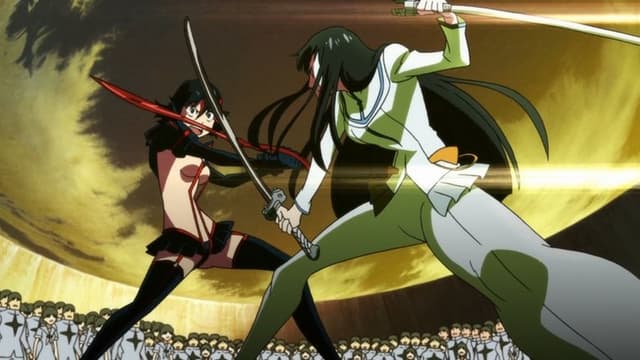 Kill la Kill 2. Bölüm