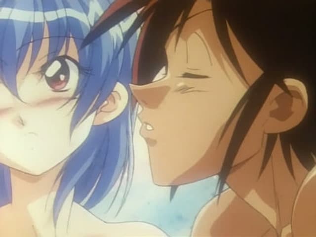 Iketeru Futari 16. Bölüm