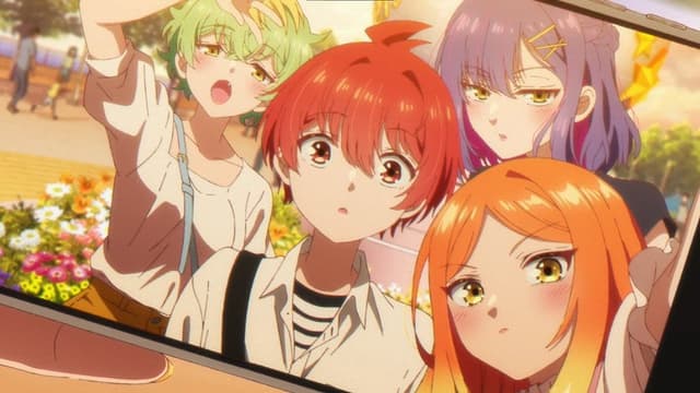 Dealing with Mikadono Sisters Is a Breeze 9. Bölüm