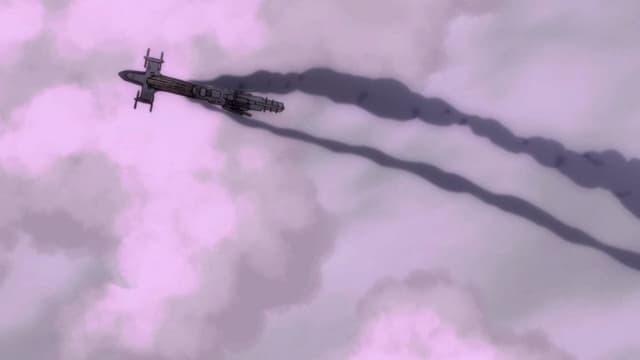 The Pilot's Love Song 1. Bölüm