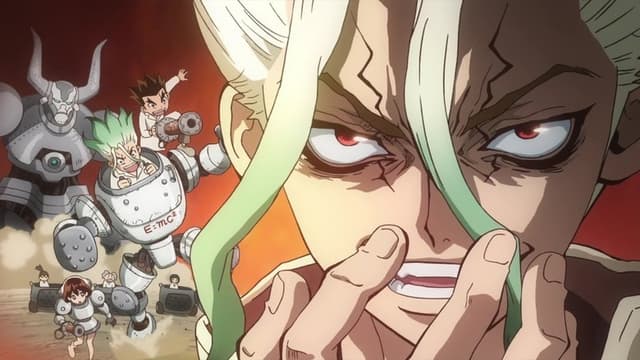Dr. STONE 7. Bölüm