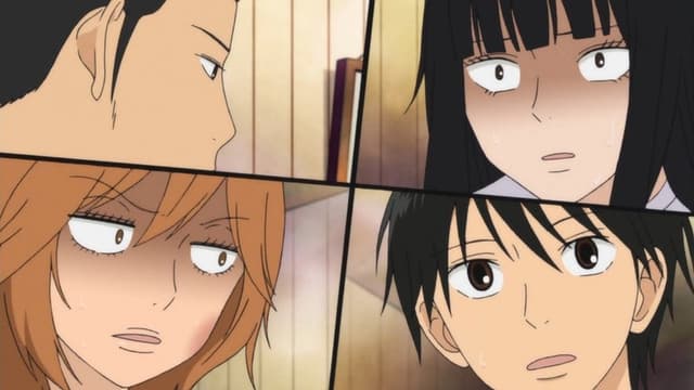 From Me to You: Kimi ni Todoke 19. Bölüm