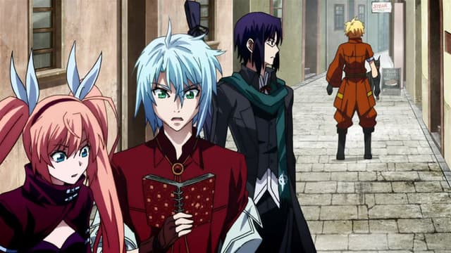 Chronos Ruler 8. Bölüm