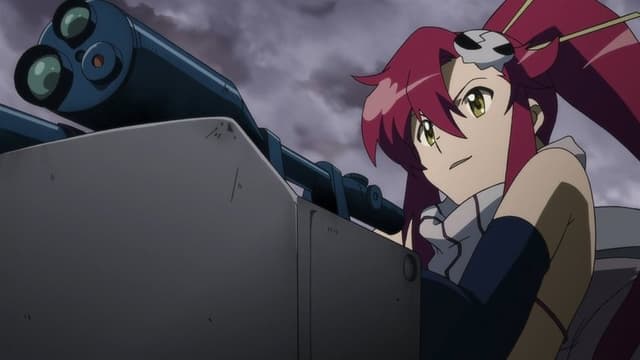 Gurren Lagann 8. Bölüm