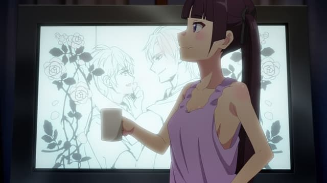 Kakushite! Makina-san!! 2. Bölüm