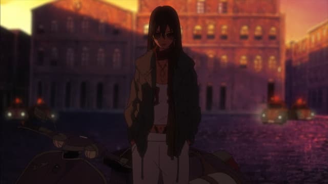 Michiko & Hatchin 22. Bölüm