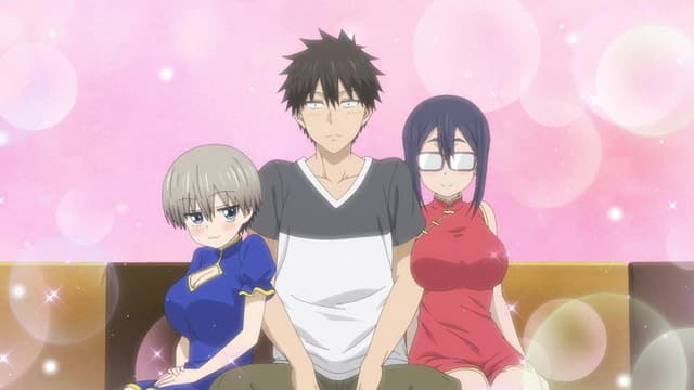 Uzaki-chan Wants to Hang Out! 11. Bölüm